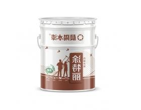 佳木斯晨阳水漆涂特丽内墙水漆